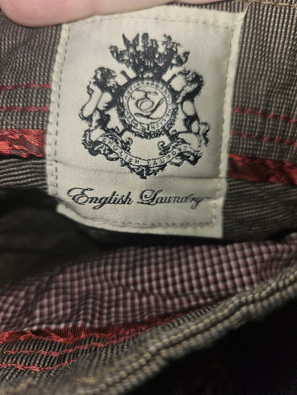 English Laundry Mens Pants Size 34 X 30 - Picture 12 of 13